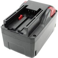 Beltrona MIL90621736 Gereedschapsaccu Vervangt originele accu Milwaukee M28BX 28 V 3000 mAh Li-ion - thumbnail