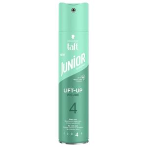 Junior Hairspray ultra lift-up volume