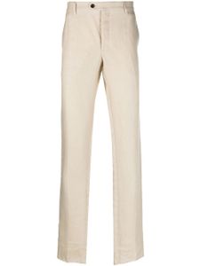 Billionaire pantalon de costume en lin - Tons neutres