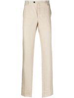 Billionaire pantalon de costume en lin - Tons neutres