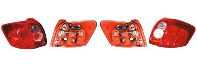 Achterlicht set SET5405931