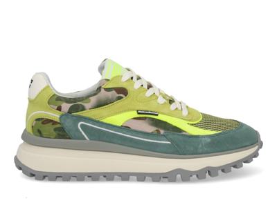 Floris van Bommel De Gripper 08.01 green Groen maat 44