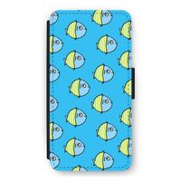 Visjes: iPhone 11 Flip Hoesje