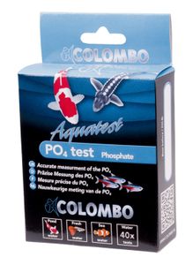 Po4 test - Colombo