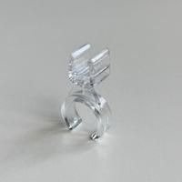 Buisklem transp voor ronde buis 22mm