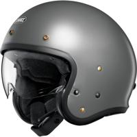 SHOEI J.O2, Jethelm of scooter helm, Basalt grijs