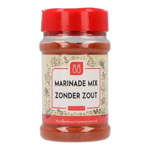 Marinade Mix Zonder Zout - Strooibus 150 gram