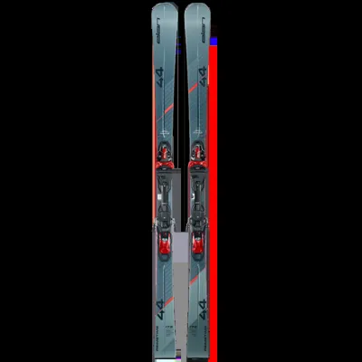Elan Primetime 44 Ski&apos;s + Bindingen