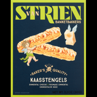 Van Strien Roomboter Kaasstengels 90 g bij Jumbo