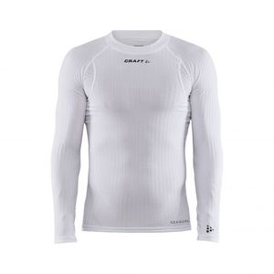 Craft Active extreme X RN ondershirt lange mouw wit heren M