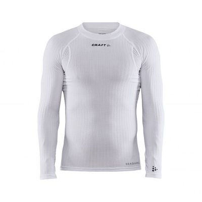 Craft Active extreme X RN ondershirt lange mouw wit heren M