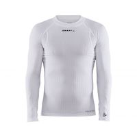 Craft Active extreme X RN ondershirt lange mouw wit heren L