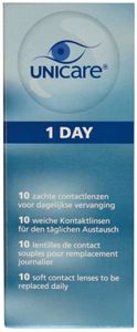 Unicare Daglens -3.25 (10 st)