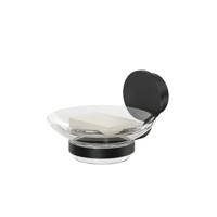 Zeephouder Geesa Opal | Zwart