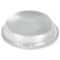 PB Fastener BS-01-CL-R-10 Apparaatvoet Zelfklevend, Rond Helder (Ø x h) 12.7 mm x 3.5 mm 10 stuk(s) - thumbnail