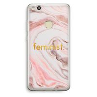 Feminist: Huawei Ascend P10 Lite Transparant Hoesje