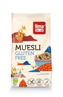 Muesli glutenvrij bio 650 Gram
