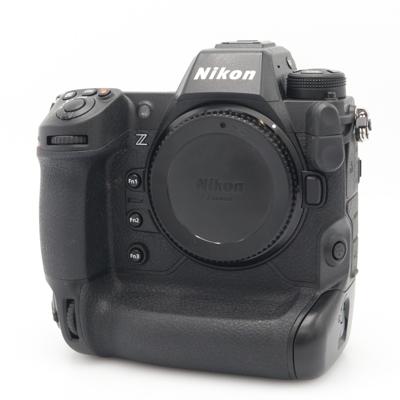 Nikon Z9 body occasion