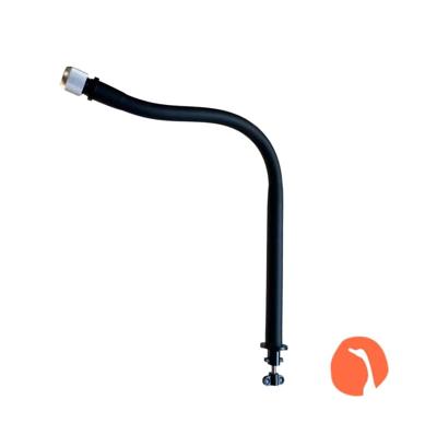 Flexibele zwanenhals 55 cm - super sterk