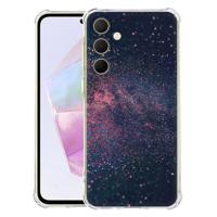 Samsung Galaxy A56 Hoesje - Stars TPU Antishock Samsung Galaxy A56 Hoesje - Stars TPU Antishock