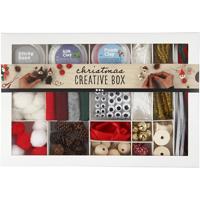 Creativ Company Creative box traditionele kerst