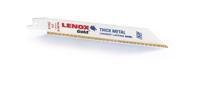 Lenox Reciprozaagblad - 102 mm - 14 TPI - LX21066414GR - 21066414GR