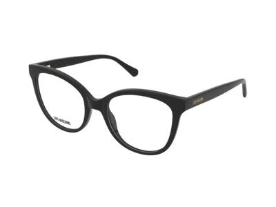 Brillen met correctie Love Moschino MOL635 807