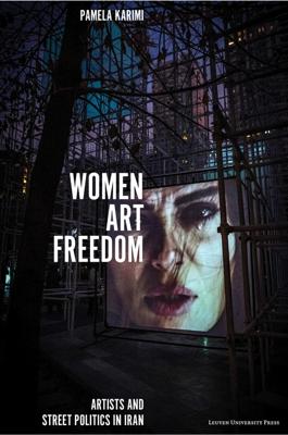 Women, Art, Freedom - Pamela Karimi - ebook