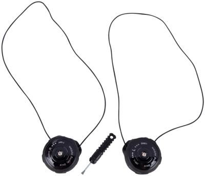 MAVIC Twist lock erego dial set 80mm