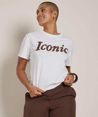 t-shirt iconic t-shirt iconic