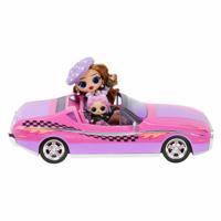 Speelgoedautootje LOL Surprise! 591771EUC Pop Roze