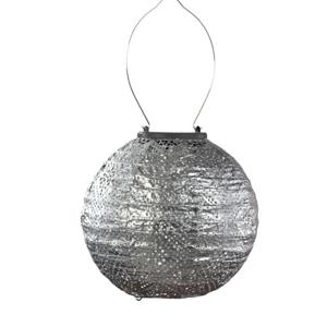 Lumiz round 20 topaze silver