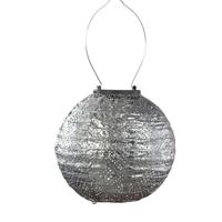 Lumiz round 20 topaze silver