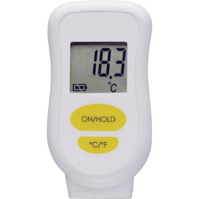 TFA Dostmann Mini-K Temperatuurmeter -64 - +1370 °C Sensortype K