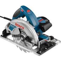 Bosch Blauw GKS 65 GCE cirkelzaag | 65 mm 1600 Watt - 0601668900 - thumbnail