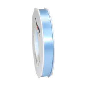 Cadeaulint/sierlint Satijn XL - 1,5 cm x 91 meter - Licht blauw - cadeaus inpakken - decoratie