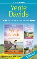 Liefde in de spotlights - Yente Davids - ebook