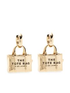 Marc Jacobs boucles d'oreilles The Tote Bag