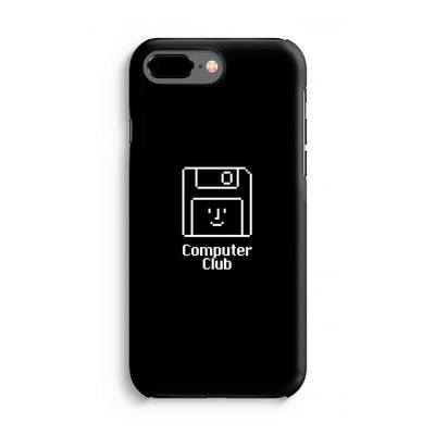 Hello: iPhone 8 Plus Tough Case
