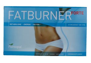 Purasana Fatburner Forte Ampullen 20st