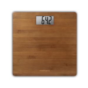 Medisana PS 450 Rechthoek Bamboo Elektronische weegschaal