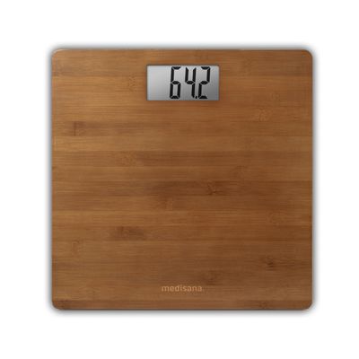 Medisana PS 450 Rechthoek Bamboo Elektronische weegschaal