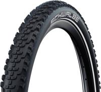 Schwalbe smart sam performance dd 27.5x2.60" addix e-25 wired