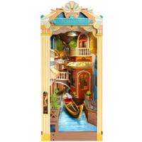 Book Nook Romantic Venice Robotime - Robotime