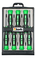 kwb 146400 handschroevendraaier Set Precisieschroevendraaier - thumbnail