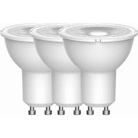 Nordlux 5174008923 LED-lamp Energielabel F (A - G) GU10 4.7 W Warmwit 3 stuk(s)
