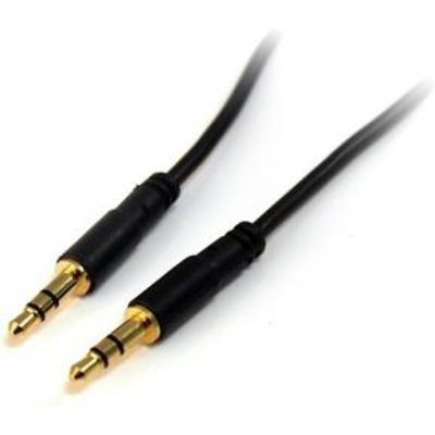 StarTech.com MU10MMS audio kabel 3,5mm 3,0m