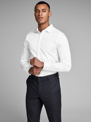 JACK & JONES PREMIUM Parma super slim fit overhemd