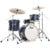 Pearl DMP984/C207 Decade Maple Ultra Marine Velvet 4-delig drumstel