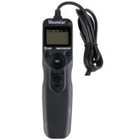 Luxe timer-afstandsbediening voor vele Panasonic camera's